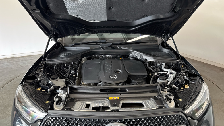 Mercedes-Benz GLC 220d 4Matic AMG Line 5dr 9G-Tronic Diesel Estate